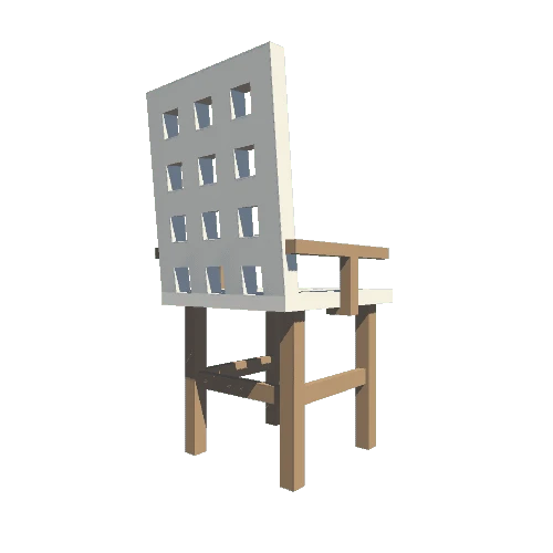 Chair 03 White